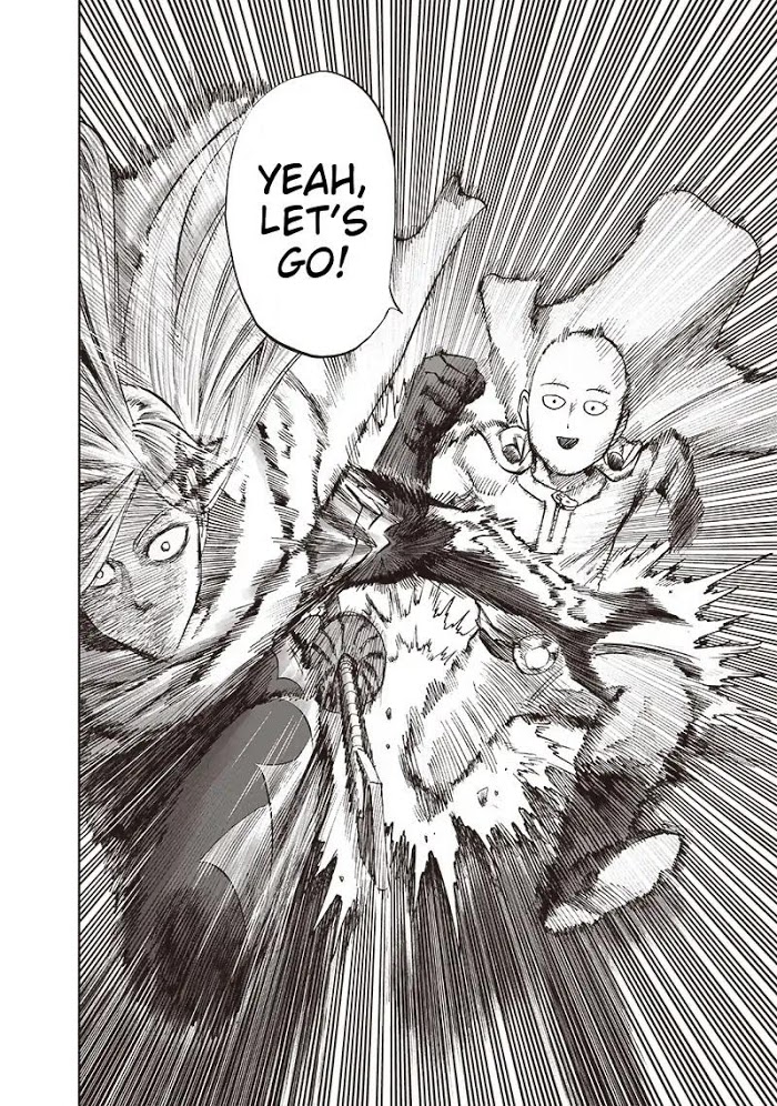 One Punch Man - Chapter 115 image 28